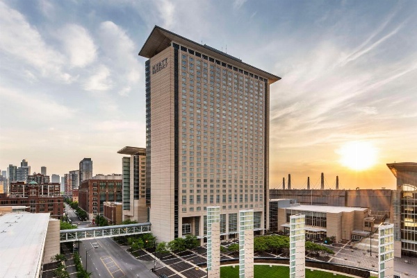Hyatt Regency McCormick Place Chicago image 1
