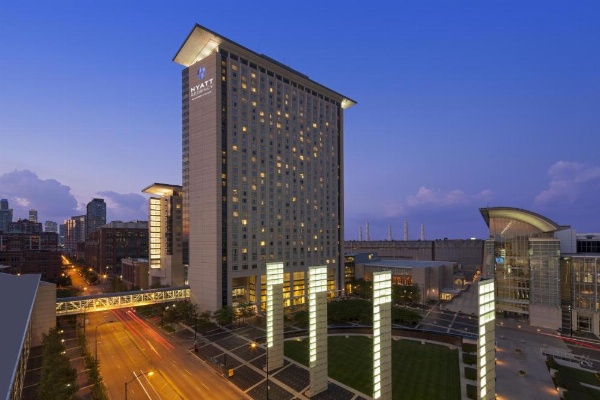Hyatt Regency McCormick Place Chicago image 107
