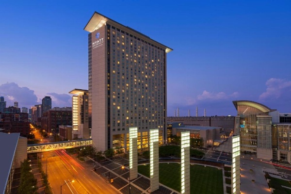 Hyatt Regency McCormick Place Chicago image 72